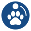 paw print icon